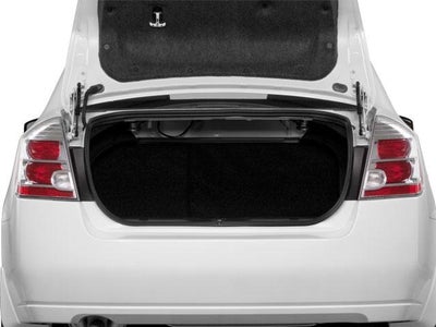 2011 Nissan Sentra 4dr Sdn I4 CVT 2.0
