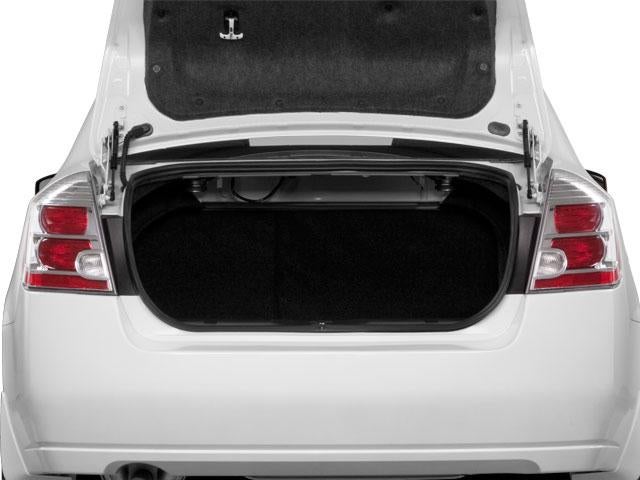 2011 Nissan Sentra 4dr Sdn I4 CVT 2.0