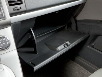 2011 Nissan Sentra 4dr Sdn I4 CVT 2.0