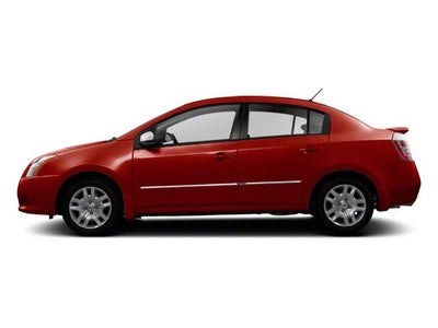 2011 Nissan Sentra 4dr Sdn I4 CVT 2.0