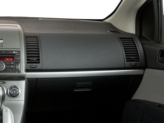 2011 Nissan Sentra 4dr Sdn I4 CVT 2.0