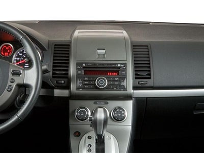 2011 Nissan Sentra 4dr Sdn I4 CVT 2.0