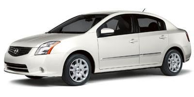 2011 Nissan Sentra 4dr Sdn I4 CVT 2.0