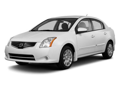 2011 Nissan Sentra 4dr Sdn I4 CVT 2.0