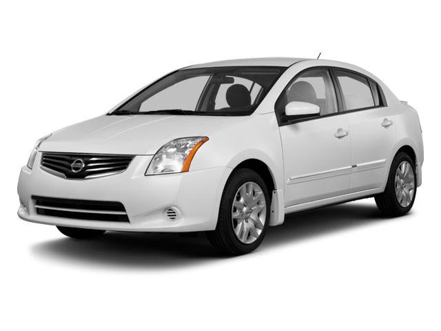 2011 Nissan Sentra 4dr Sdn I4 CVT 2.0