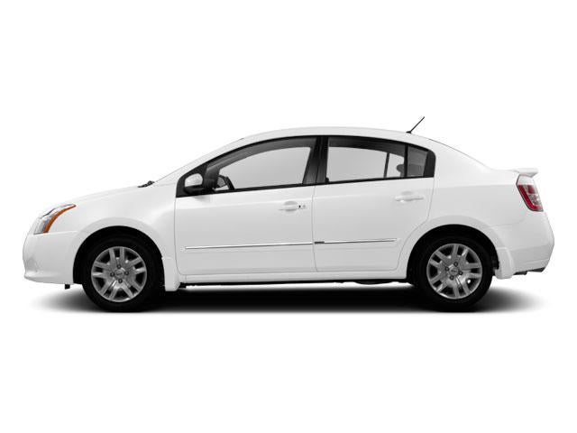 2011 Nissan Sentra 4dr Sdn I4 CVT 2.0