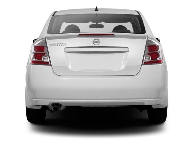 2011 Nissan Sentra 4dr Sdn I4 CVT 2.0