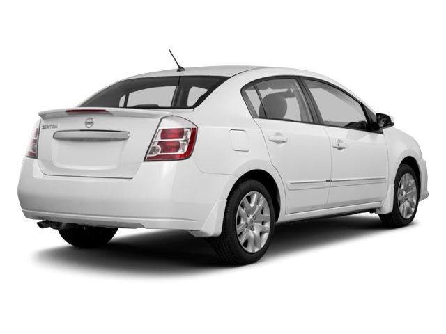 2011 Nissan Sentra 4dr Sdn I4 CVT 2.0