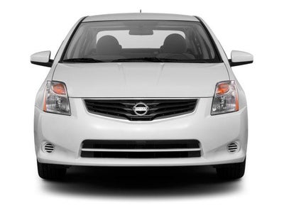 2011 Nissan Sentra 4dr Sdn I4 CVT 2.0