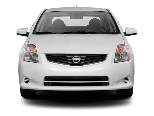 2011 Nissan Sentra 4dr Sdn I4 CVT 2.0