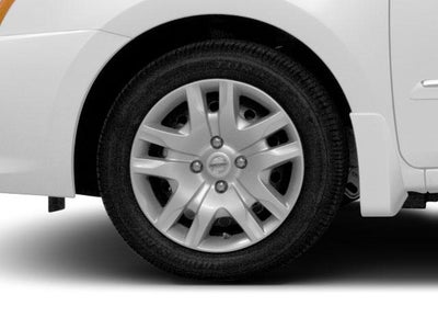 2011 Nissan Sentra 4dr Sdn I4 CVT 2.0