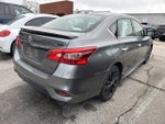 2018 Nissan Sentra SR CVT