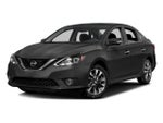 2018 Nissan Sentra SR CVT