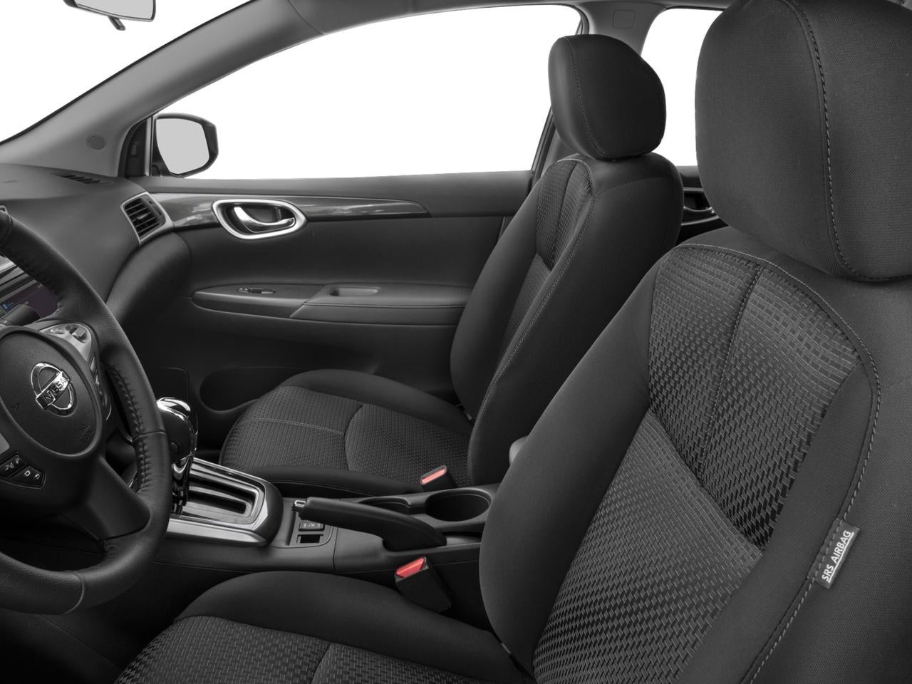 2018 Nissan Sentra SR CVT