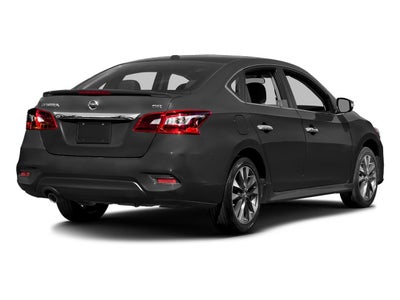 2018 Nissan Sentra SR CVT