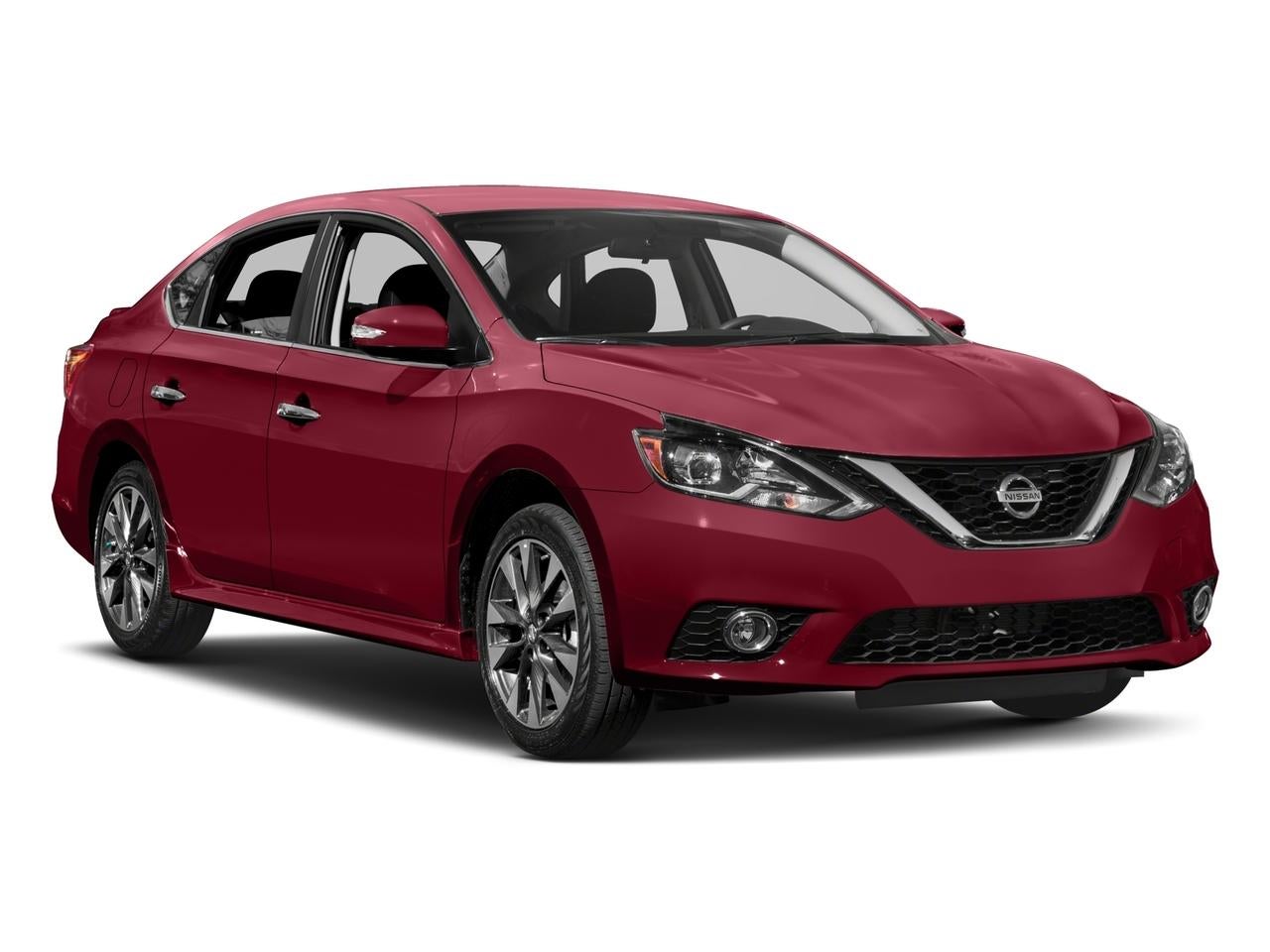 2018 Nissan Sentra SR CVT