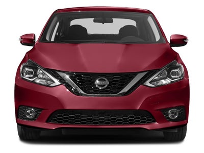 2018 Nissan Sentra SR CVT