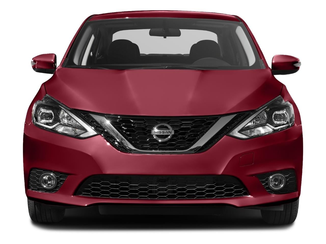 2018 Nissan Sentra SR CVT