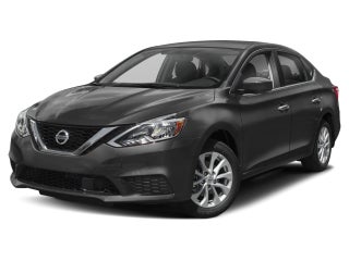 2019 Nissan Sentra S CVT