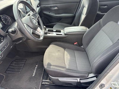 2020 Nissan Sentra SV CVT