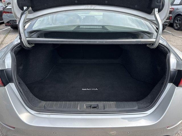2020 Nissan Sentra SV CVT