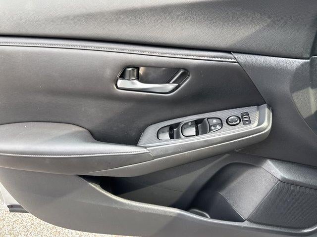 2020 Nissan Sentra SV CVT