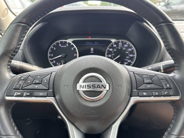 2020 Nissan Sentra SV CVT
