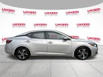 2020 Nissan Sentra SV CVT