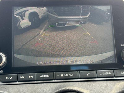 2020 Nissan Sentra SV CVT