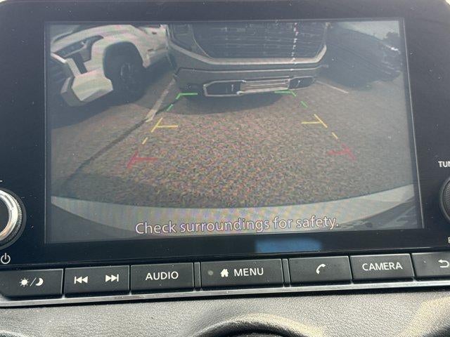 2020 Nissan Sentra SV CVT