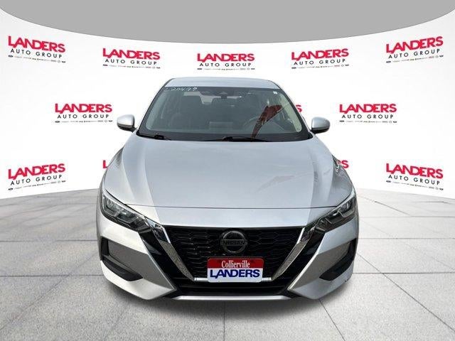 2020 Nissan Sentra SV CVT