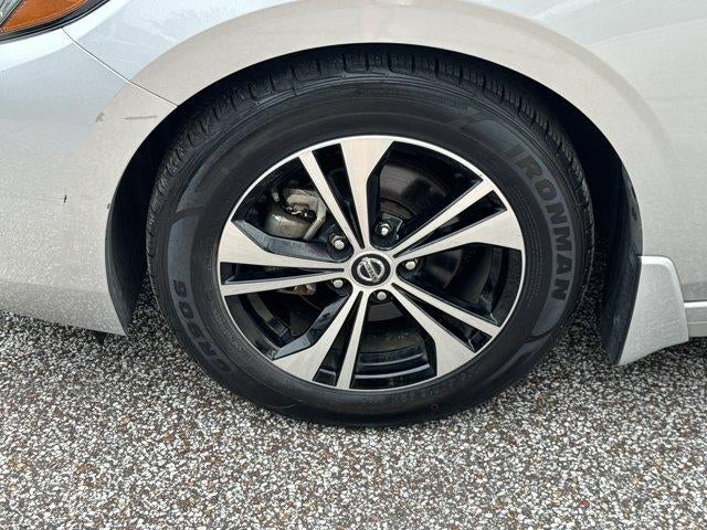 2020 Nissan Sentra SV CVT