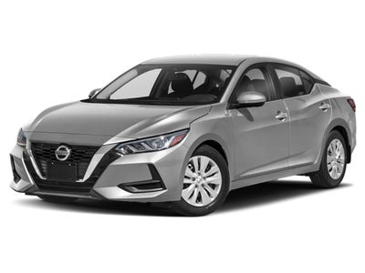 2020 Nissan Sentra SV CVT
