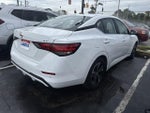 2022 Nissan Sentra SV CVT