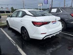 2022 Nissan Sentra SV CVT