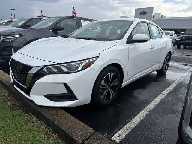 2022 Nissan Sentra SV CVT