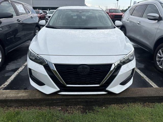 2022 Nissan Sentra SV CVT