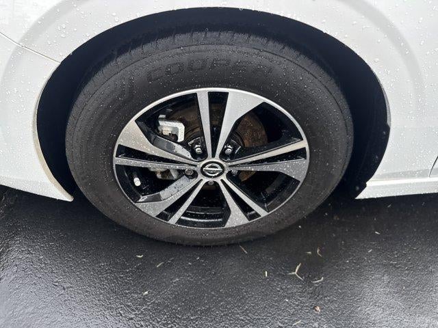 2022 Nissan Sentra SV CVT