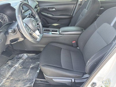 2023 Nissan Sentra SV CVT