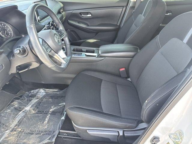 2023 Nissan Sentra SV CVT