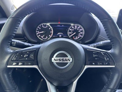 2023 Nissan Sentra SV CVT