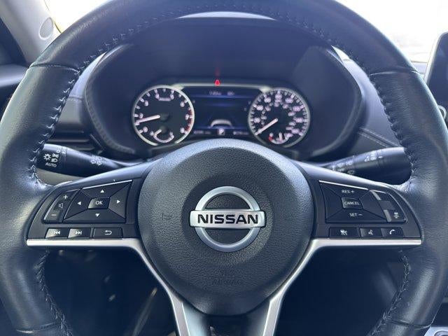 2023 Nissan Sentra SV CVT