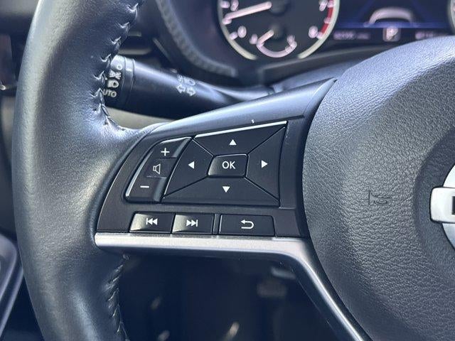 2023 Nissan Sentra SV CVT