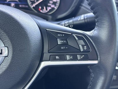 2023 Nissan Sentra SV CVT