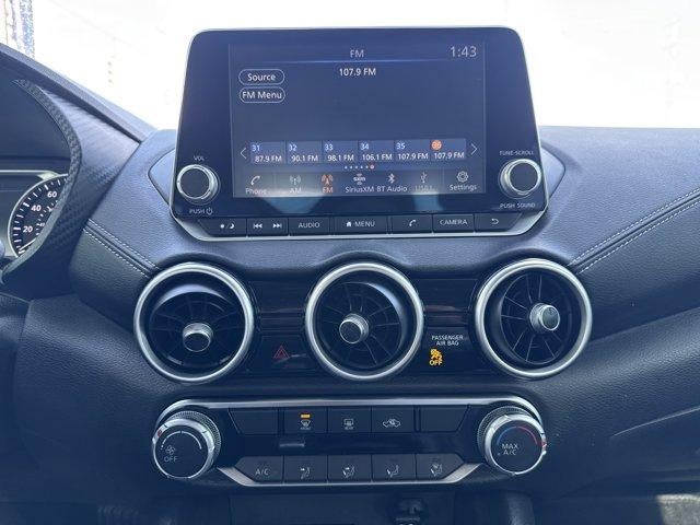 2023 Nissan Sentra SV CVT