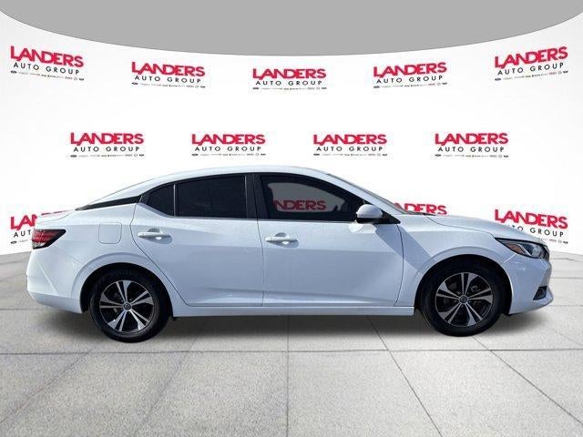 2023 Nissan Sentra SV CVT