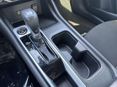 2023 Nissan Sentra SV CVT