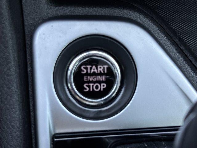 2023 Nissan Sentra SV CVT