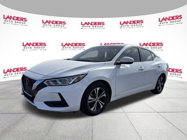 2023 Nissan Sentra SV CVT