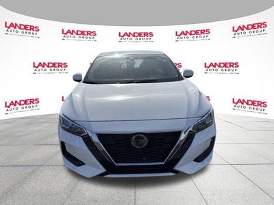 2023 Nissan Sentra SV CVT